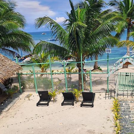 Happy'S Homestay Manoc-Manoc Exterior photo