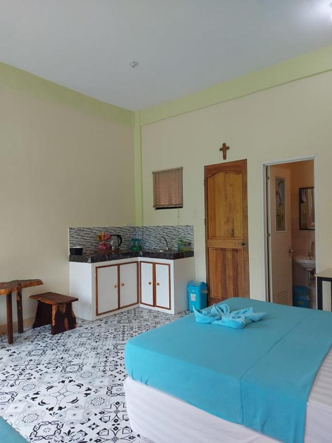 Happy'S Homestay Manoc-Manoc Exterior photo