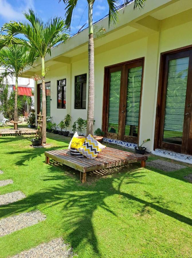 Happy'S Homestay Manoc-Manoc Exterior photo