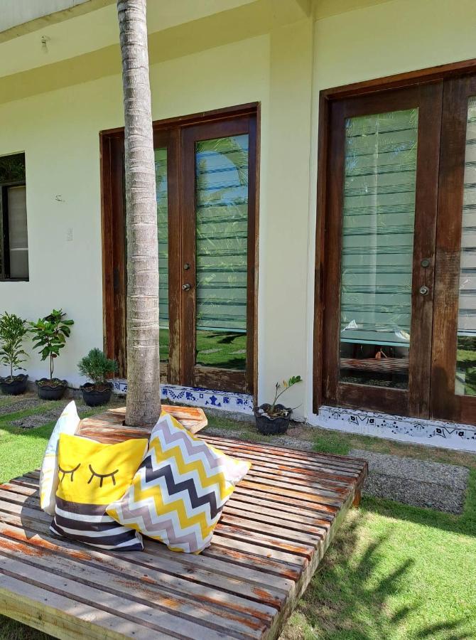 Happy'S Homestay Manoc-Manoc Exterior photo