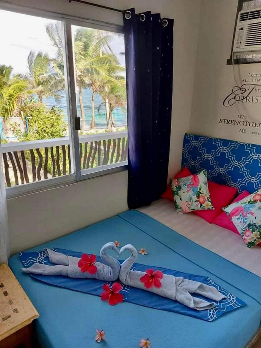 Happy'S Homestay Manoc-Manoc Exterior photo