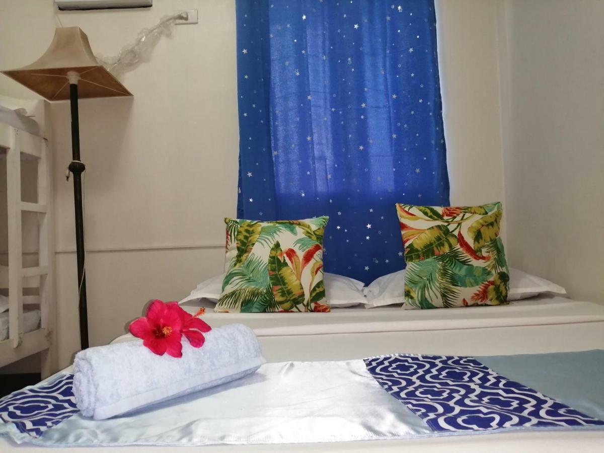 Happy'S Homestay Manoc-Manoc Exterior photo