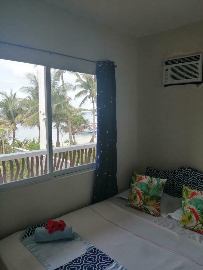 Happy'S Homestay Manoc-Manoc Exterior photo