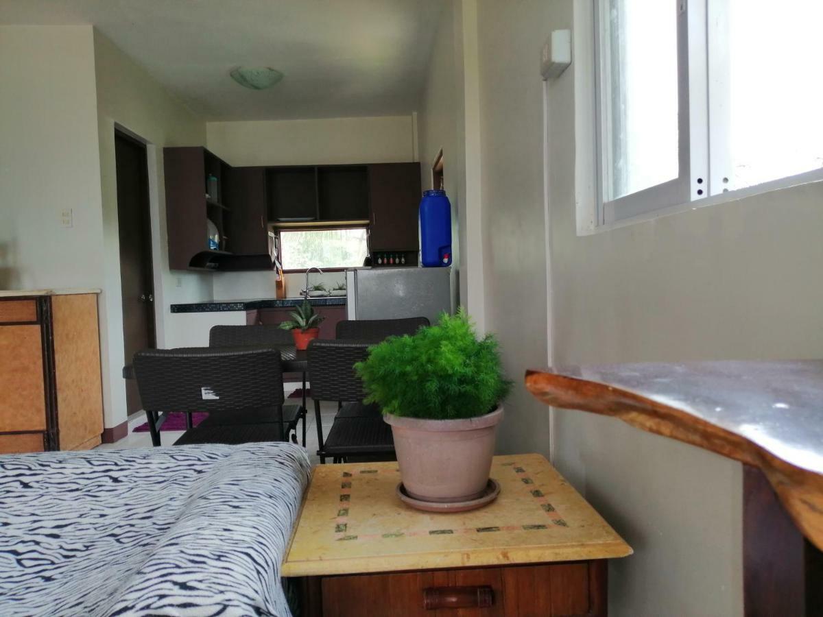 Happy'S Homestay Manoc-Manoc Exterior photo