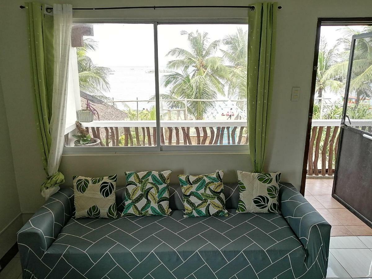 Happy'S Homestay Manoc-Manoc Exterior photo