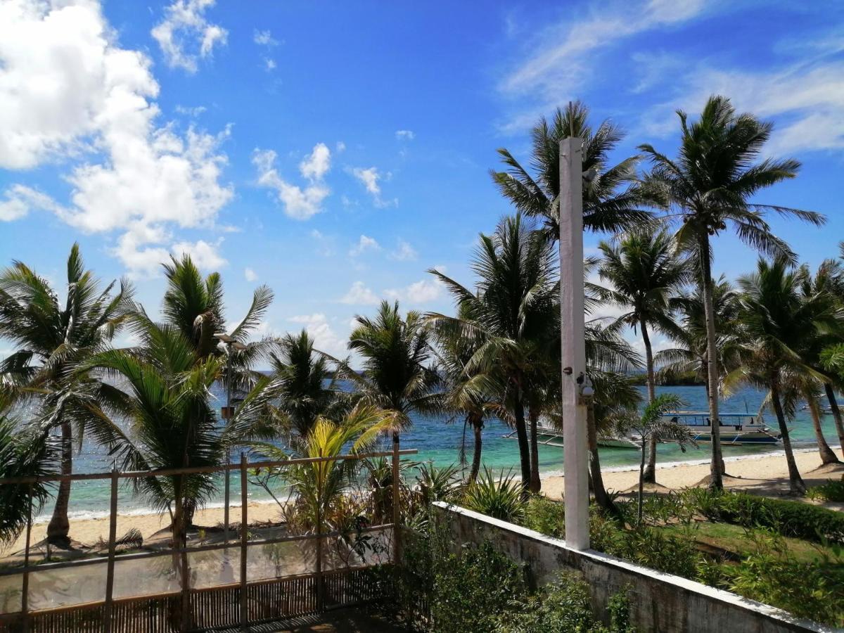Happy'S Homestay Manoc-Manoc Exterior photo