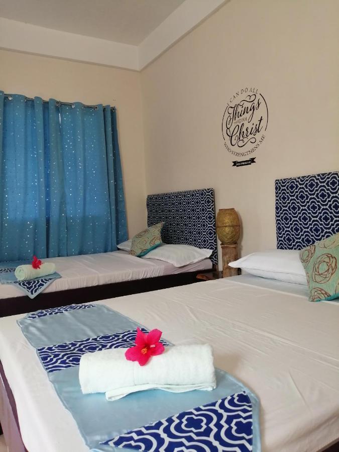 Happy'S Homestay Manoc-Manoc Exterior photo