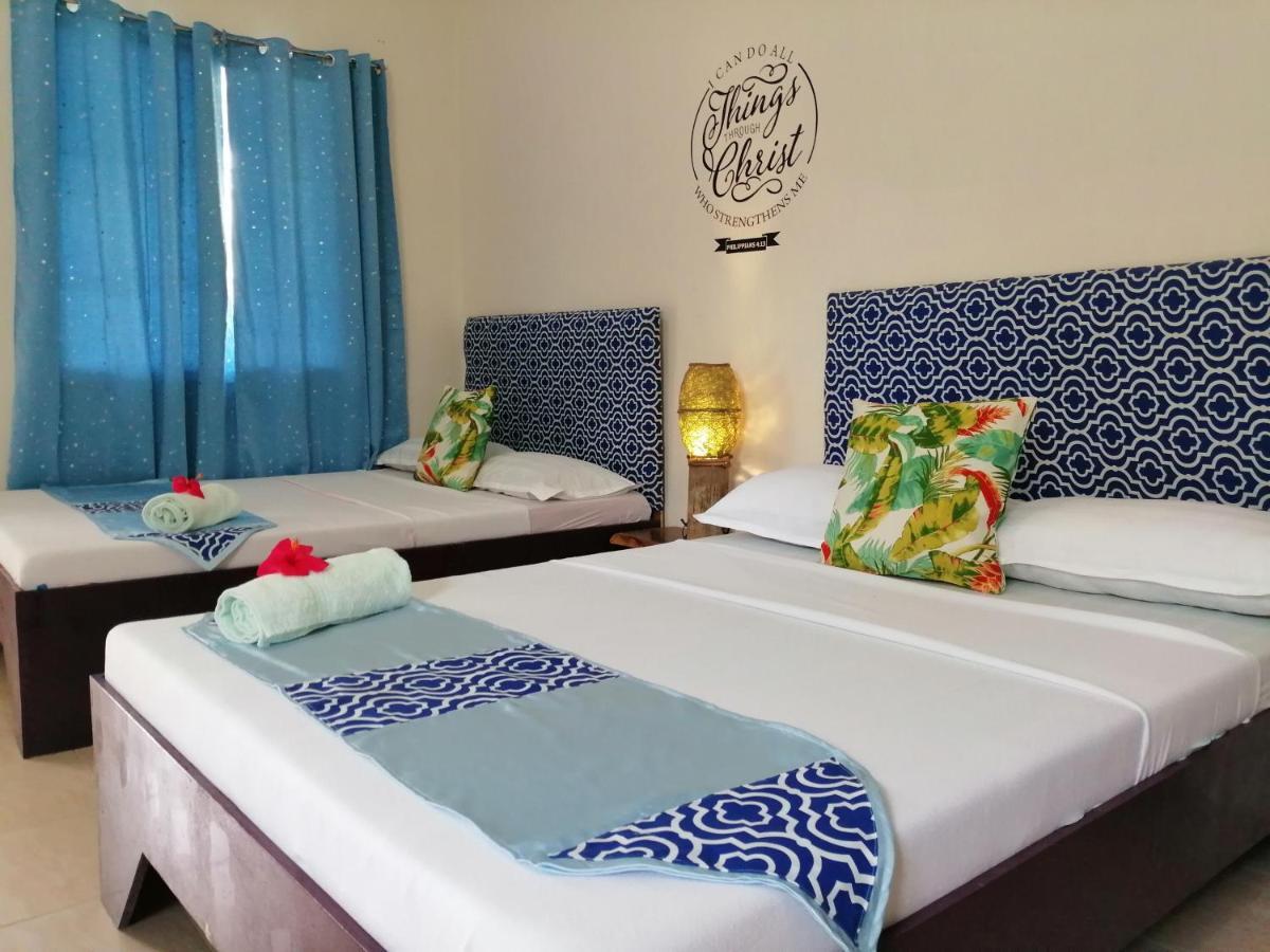 Happy'S Homestay Manoc-Manoc Exterior photo