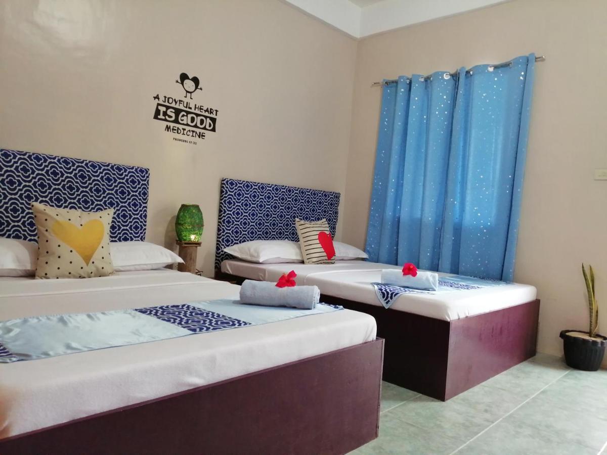Happy'S Homestay Manoc-Manoc Exterior photo