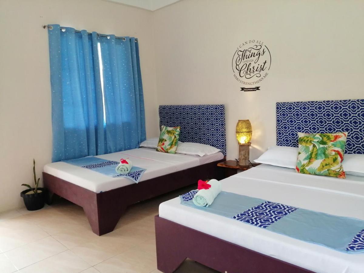 Happy'S Homestay Manoc-Manoc Exterior photo