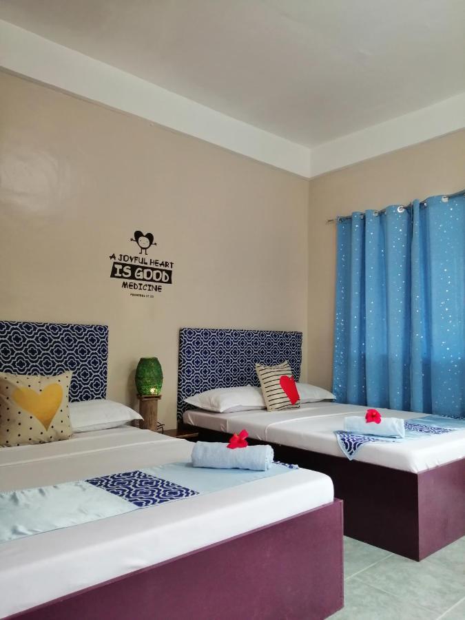 Happy'S Homestay Manoc-Manoc Exterior photo